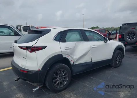 2021 Mazda Cx-30 2.5 S z USA, uszkodzony, nr VIN 3MVDMAAL1MM272837